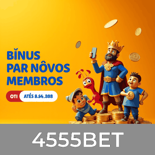 Experimente 4555BET: Apostas Móveis Completas
