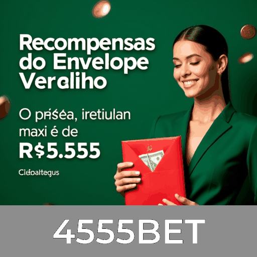 4555BET: Plataforma com Bônus Generosos para Jogadores Brasileiros