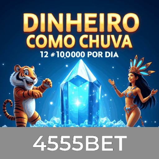 Experimente 4555BET: Apostas Móveis Completas