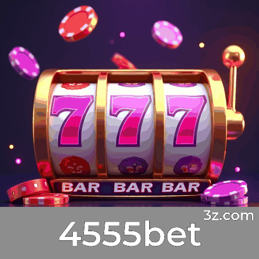 4555bet: Slots Gigantes, Mesa Estratégica, Dealer Real