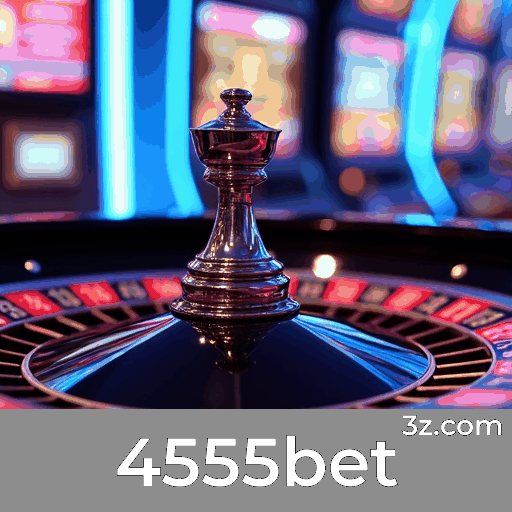 4555bet: Slots Gigantes, Mesa Estratégica, Dealer Real